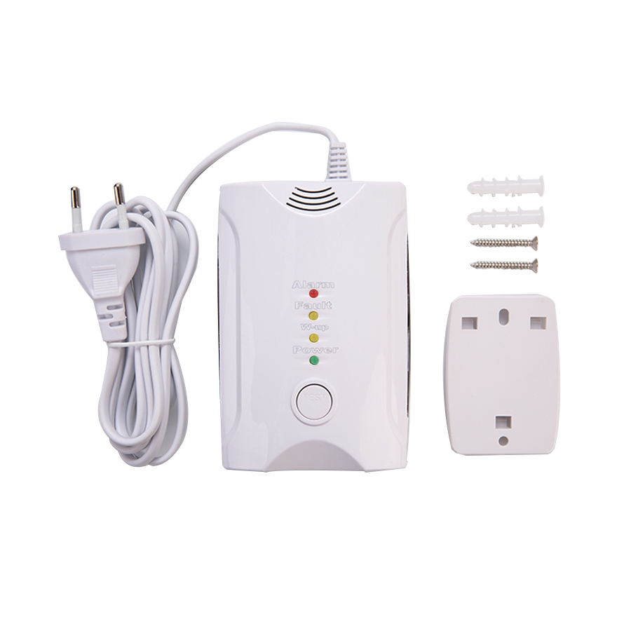 家用HD1000氣體報(bào)警器