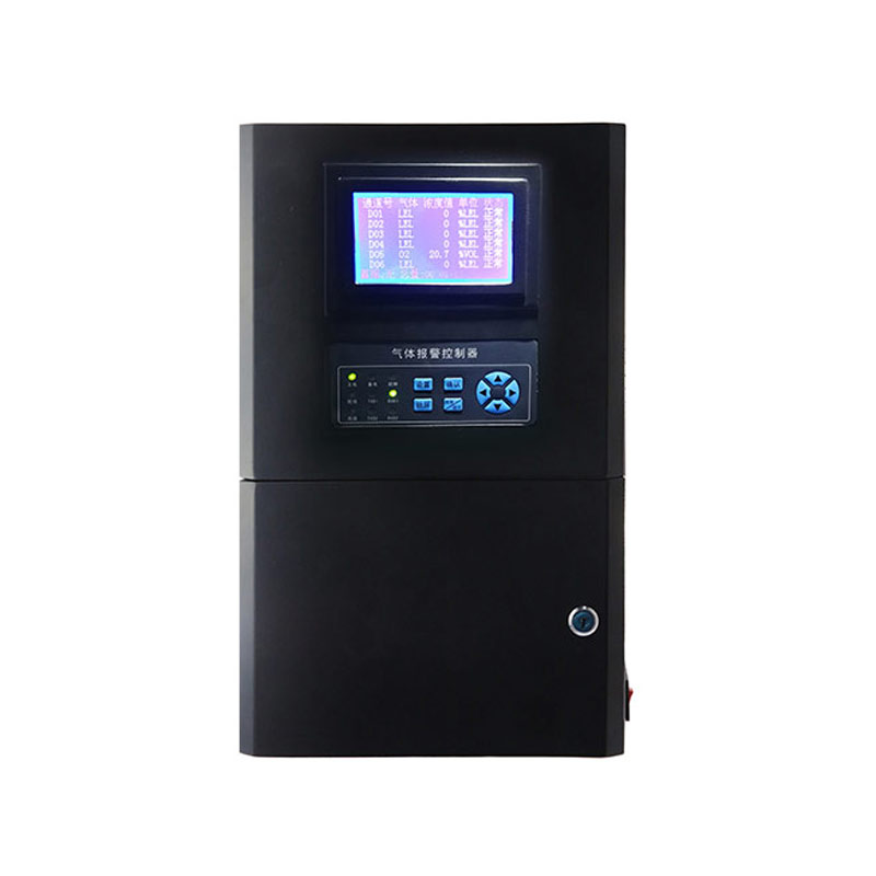QB2100氣體報(bào)警控制器